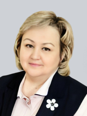 Соколовская Елена Витальевна.