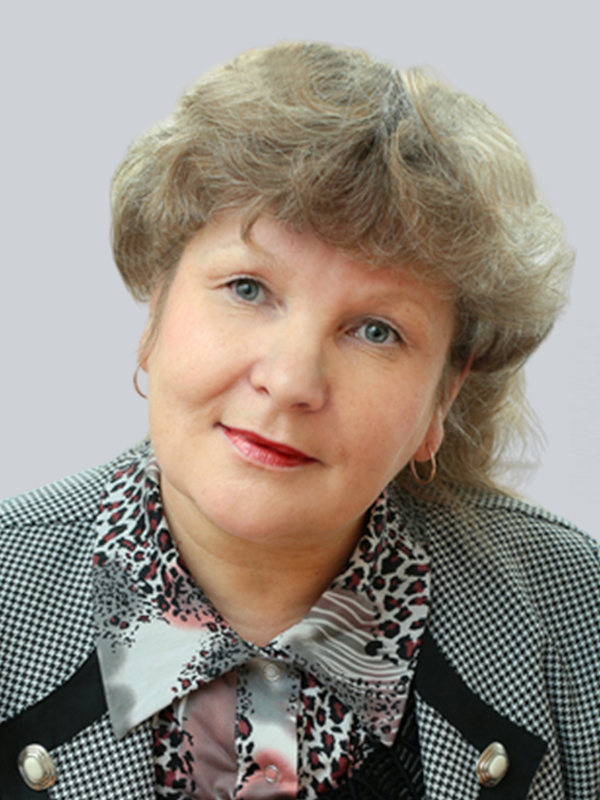 Агеева Ольга Николаевна.