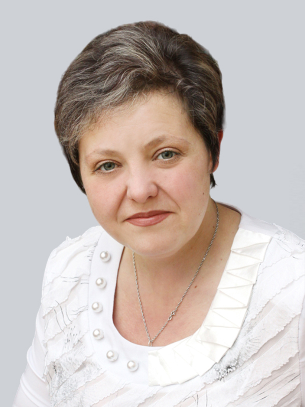 Доронина Виктория Владимировна.