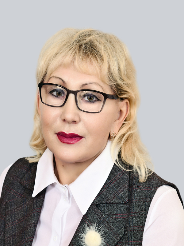 Фирсова Валентина Алексеевна.
