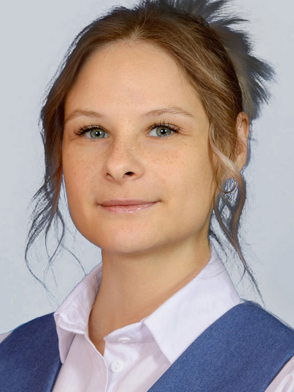 Карасева Алена Юрьевна.