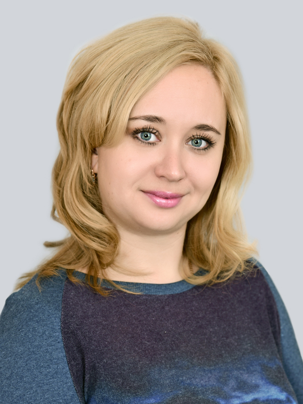 Калитович Юлия Вадимовна.