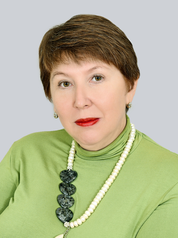 Крапивная Ольга Юрьевна.