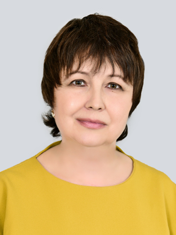 Мельник Елена Юрьевна.