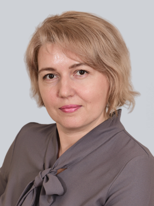 Меркулова Вера Александровна.