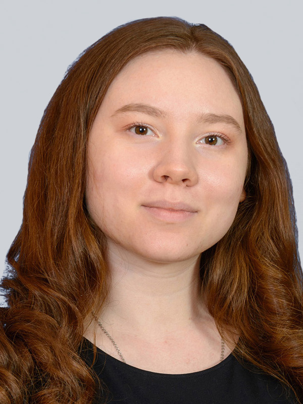 Нагучева Софья Евгеньевна.