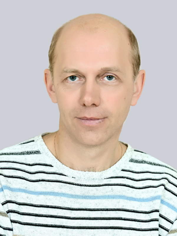 Пестов Владимир Яковлевич.