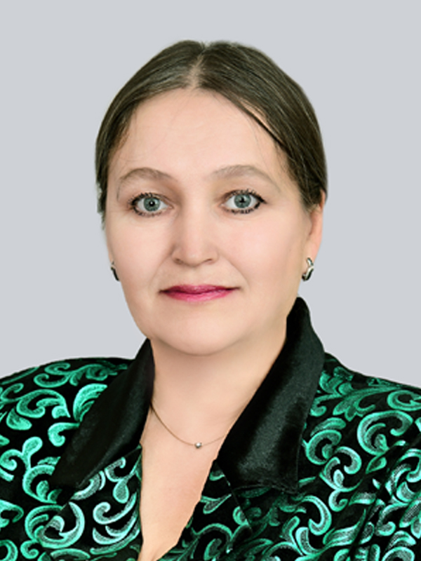 Руснак  Любовь Александровна.