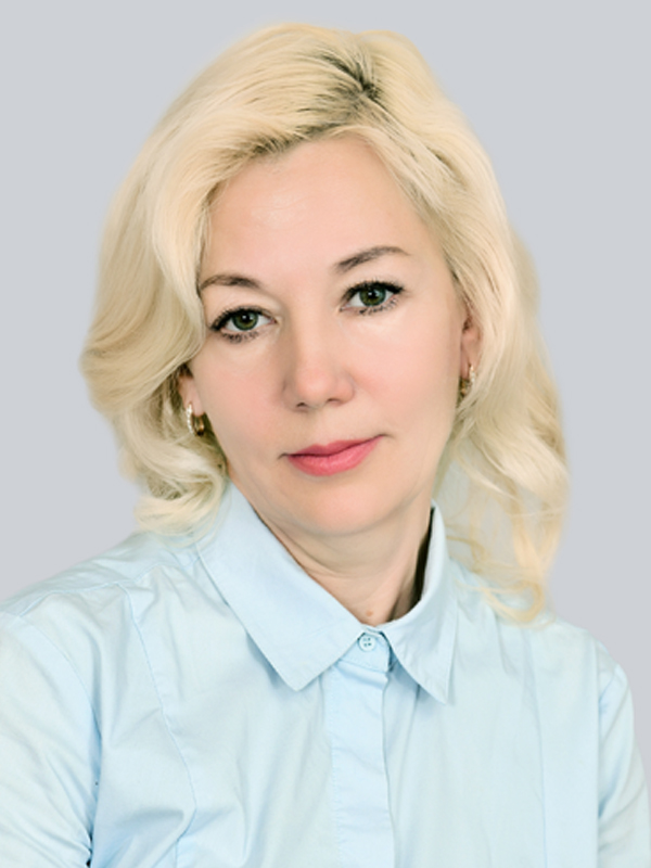 Семенова Вероника Геннадьевна.