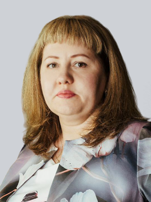 Серёдкина Елена Ивановна.