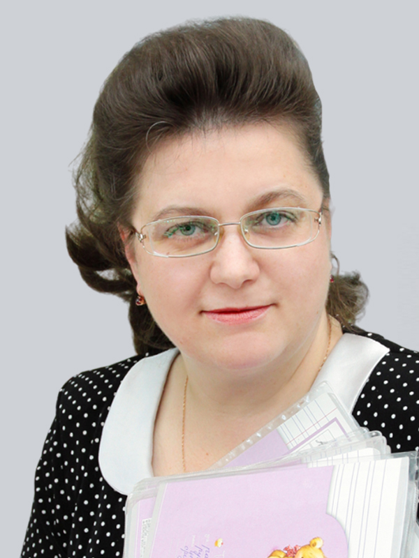 Шершень Наталья Викторовна.