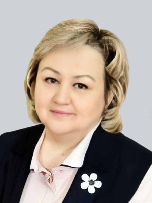 Соколовская Елена Витальевна.