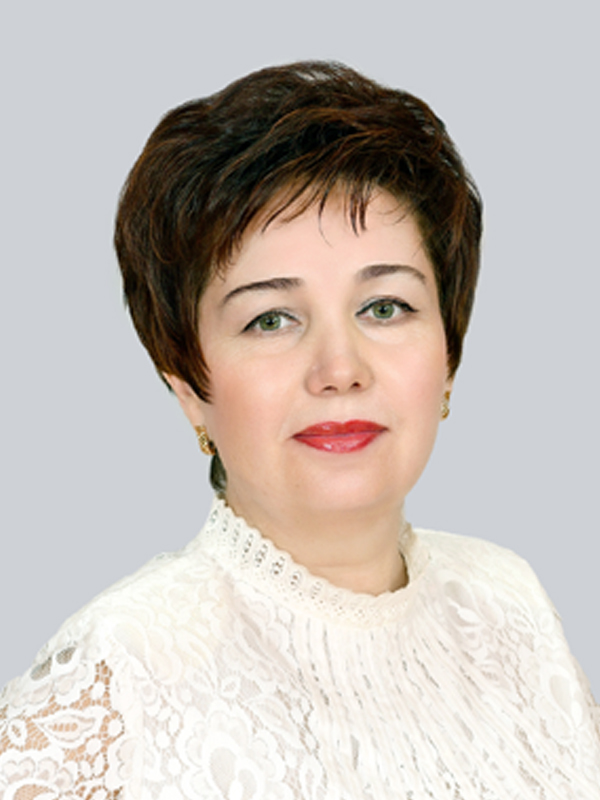 Соломаха Лариса Эрнстовна.