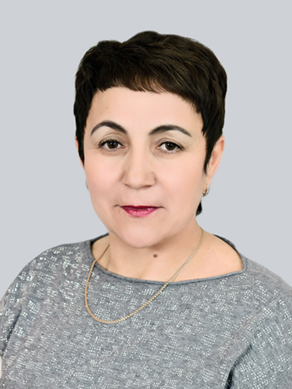 Сугробова Людмила Николаевна.