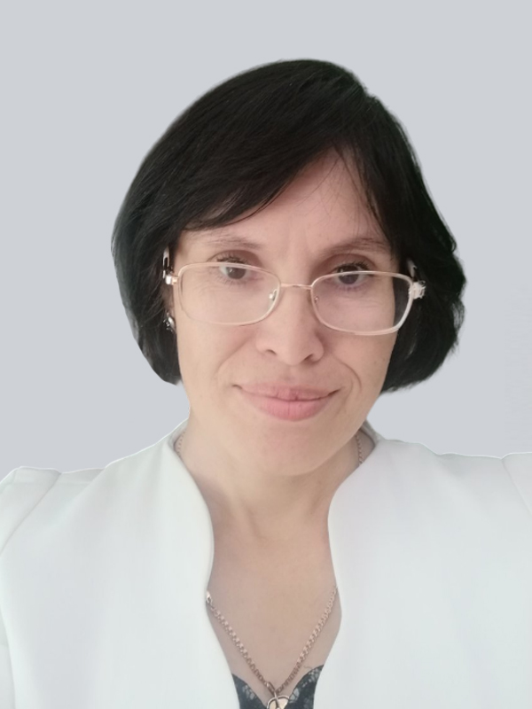 Воронова Анна Алексеевна.