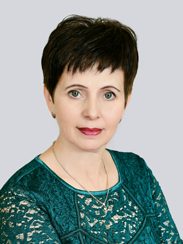 Здор Ольга Николаевна.
