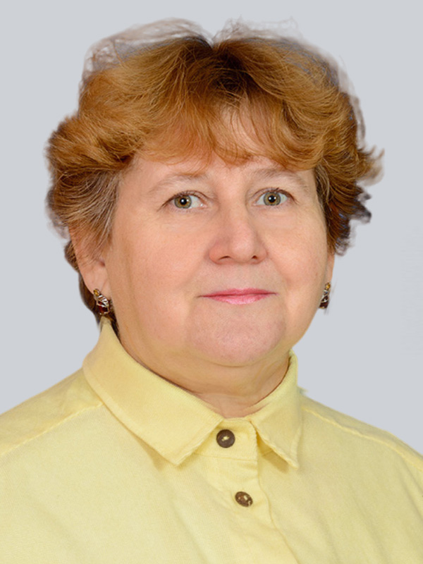 Жевлакова Ирина Александровна.