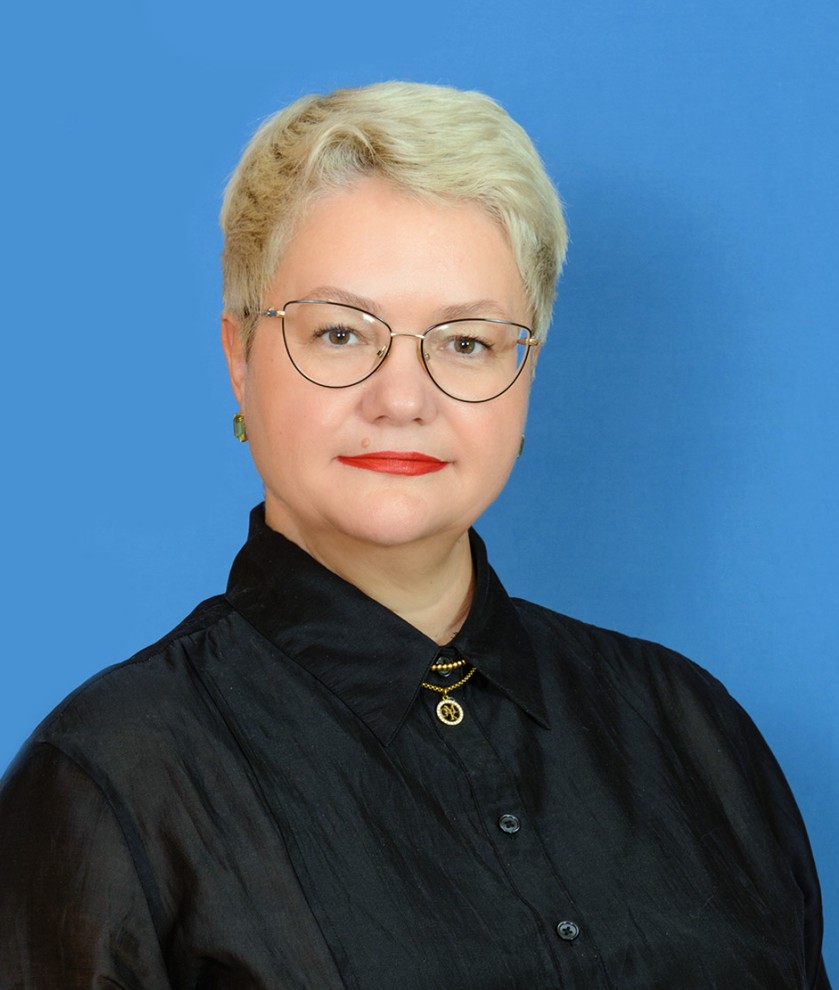 Кузнецова Ирина Михайловна.