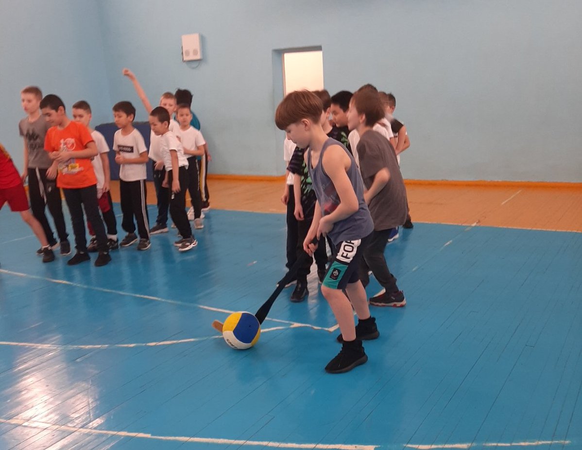 Спорт и физкультура в школе.