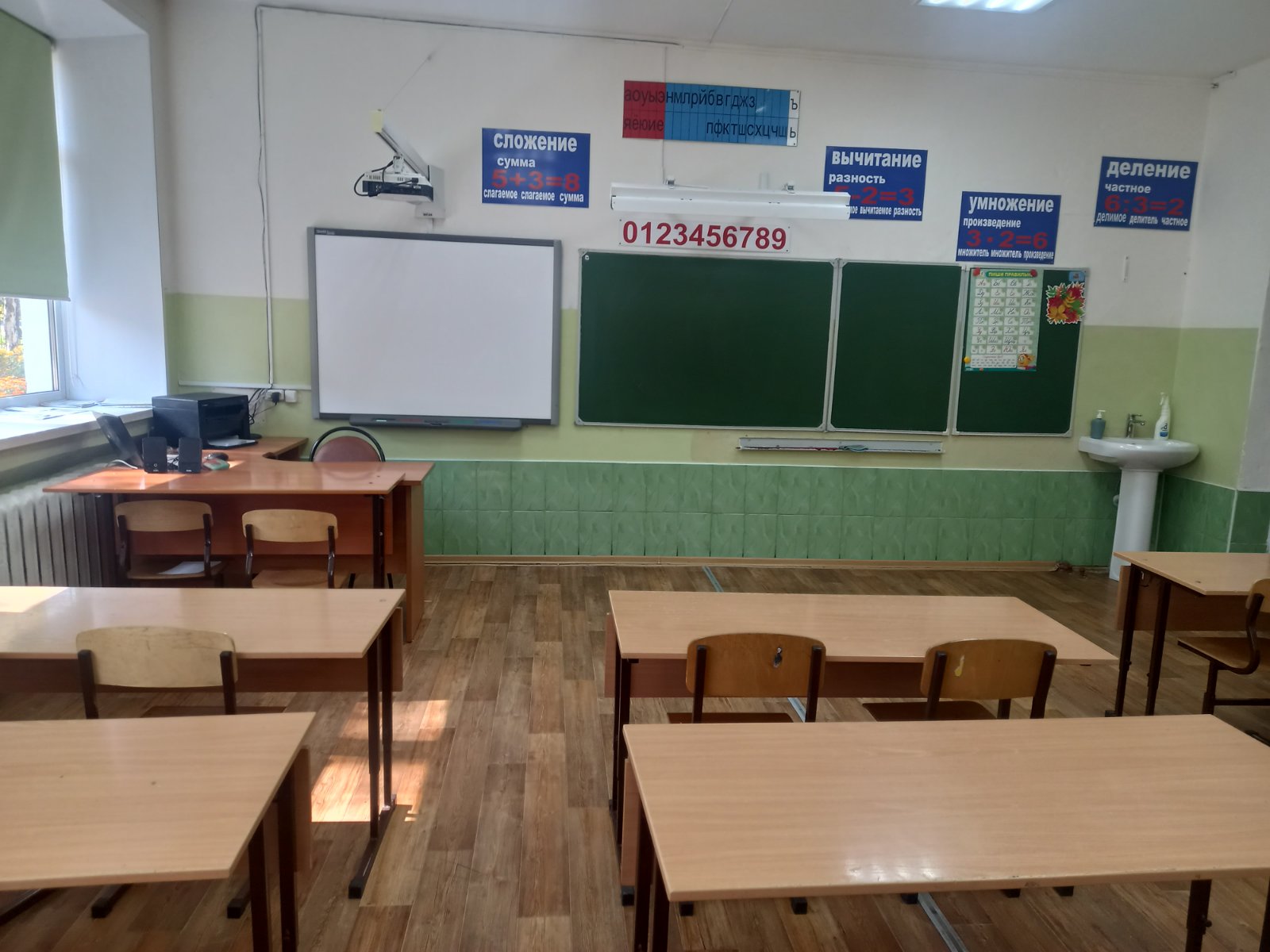 Кабинет 1 Кабинет 1.