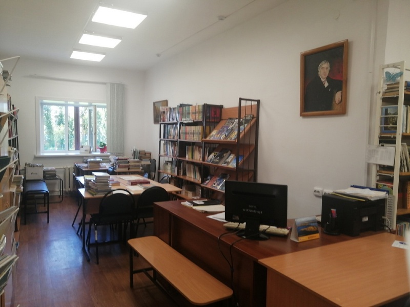 Коротко о библиотеке: Изображение.