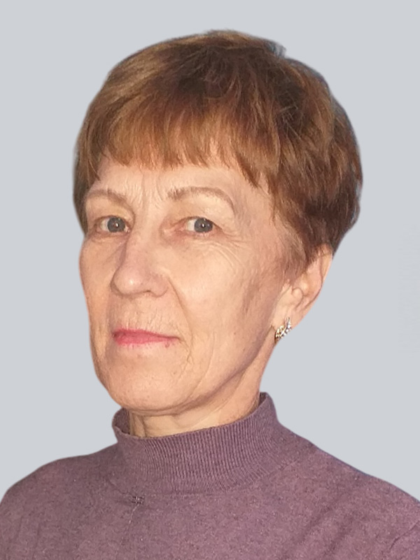 Петрачкова Ирина Ярославовна.