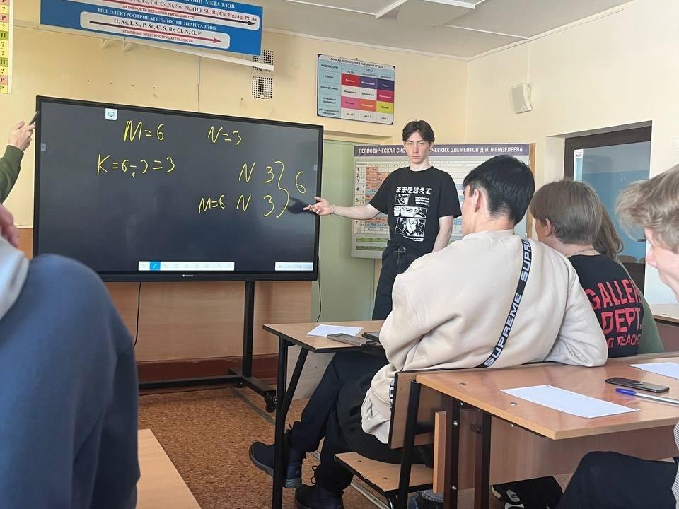 Разработка трансформационных игр для профориентации.