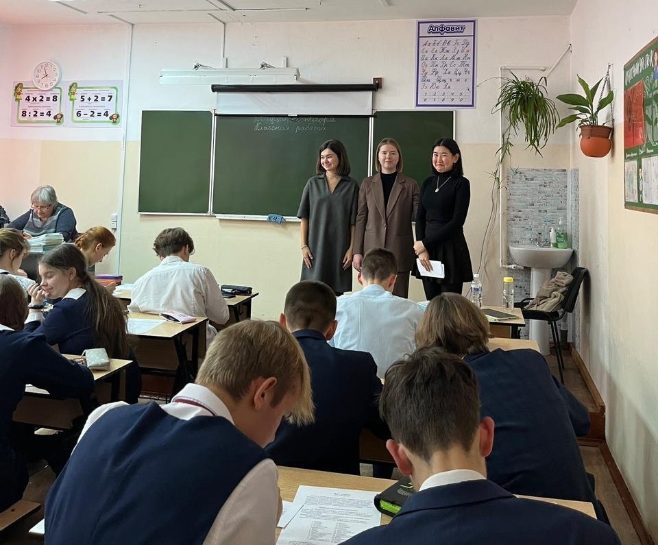 День &amp;quot;Познания себя&amp;quot;.