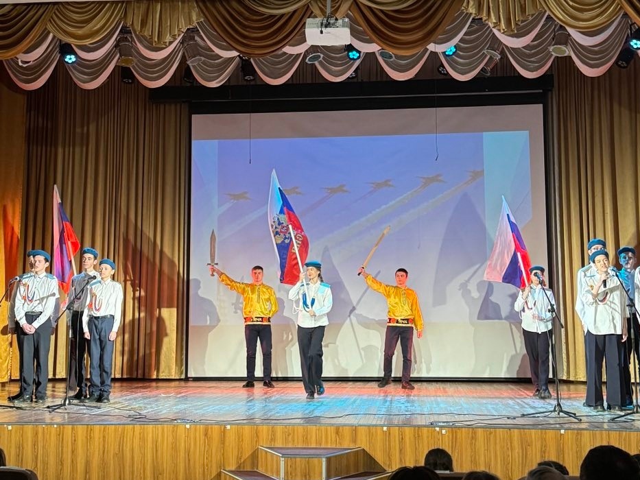 Февральский ветер.