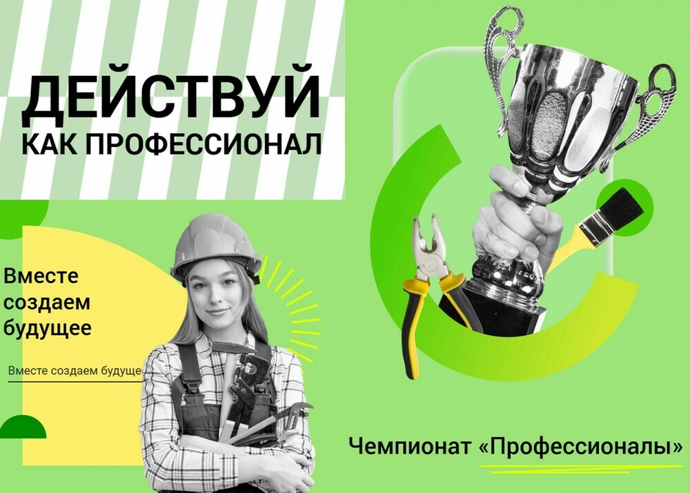 Чемпионат &amp;quot;Профессионалы&amp;quot;.