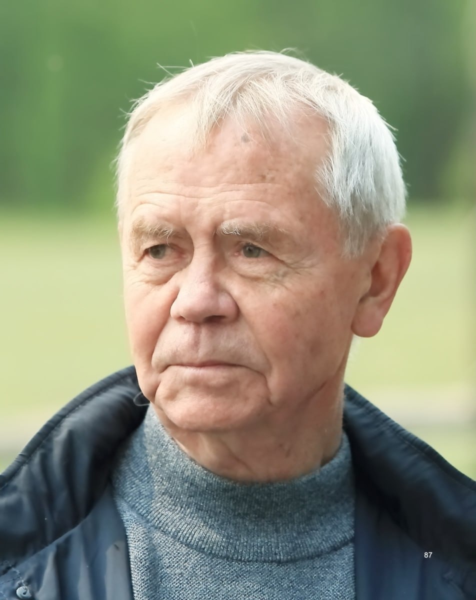 Валентин Распутин.