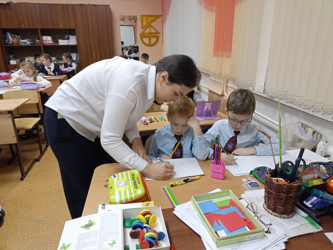 Творческие уроки для &amp;quot;Орлят&amp;quot;.