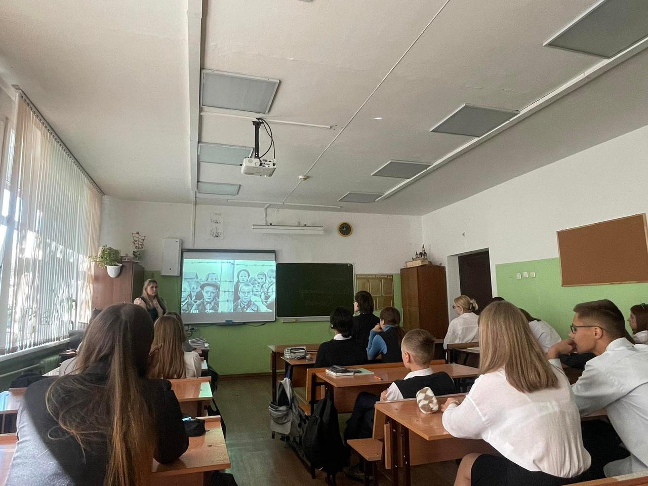 День памяти жертв фашизма.