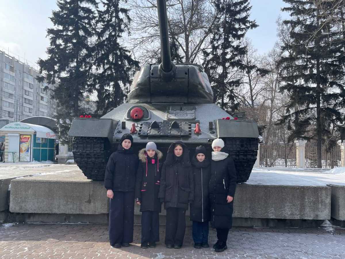 Иркутский комсомолец.