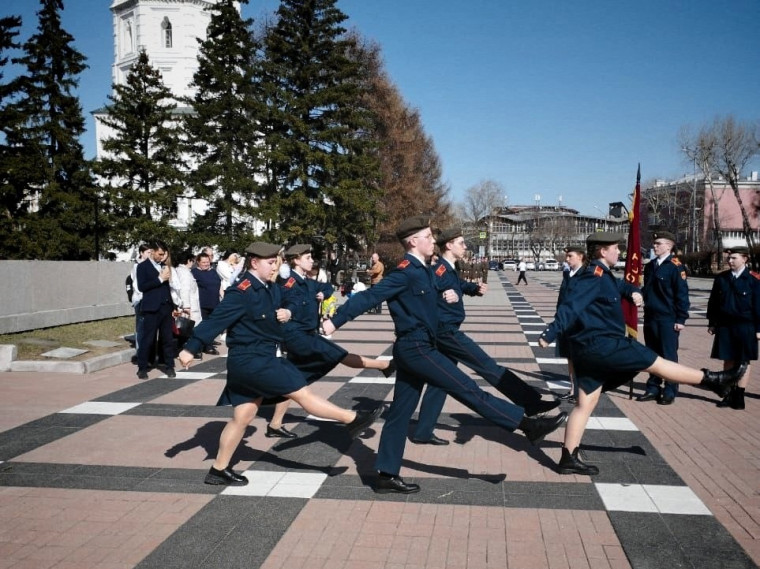 Пост №1.